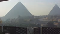 El Cairo - Gran Pirámide de Guiza
