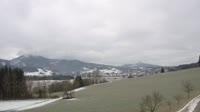 Wertach - Panorama des montagnes