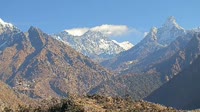 Khumjung - Mount Everest