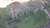 Volterra - Il Teatro Romano