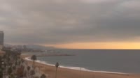 Barcellona - Spiaggia della Barceloneta