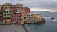 Boccadasse - Piazza Nettuno
