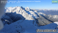 Wetterstein - Meilerhütte - Zugspitze