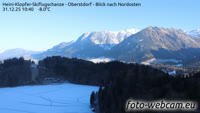 Oberstdorf - Heini-Klopfer-Skiflugschanze
