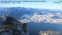 Traunstein - Gmundner Hütte