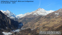 Heiligenblut - Zirbenhof - Großglockner