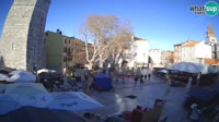 Zadar - Trg Petra Zoranića
