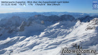 Zugspitze - Zugspitzplatt