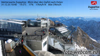 Zugspitze - Gipfel