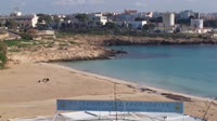 Lampedusa - Guitgia Beach