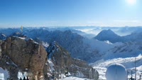 Zugspitze - Gipfel