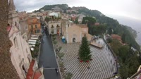 Taormina - Piazza IX Aprile