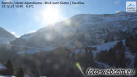 Damüls - Hotel Alpenblume - Faschina