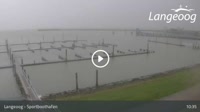Langeoog - Sportboothafen