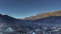 Latsch - Panoramic view