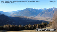 Lüsen - Sarntal Alps