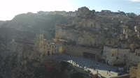 Matera - Sassi - Santa Maria de Idris bažnyčia