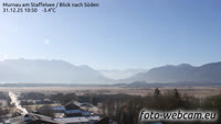 Murnau am Staffelsee - South view