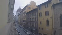 Firenze - Via dei Cerretani - Cattedrale di Santa Maria del Fiore