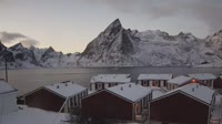 Lofotenas - Moskenesøya - Hamnøy - Eliassen Rorbuer