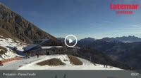 Predazzo - Latemar - Passo Feudo