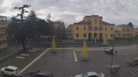 Vibo Valentia - Piazza Martiri d'Ungheria
