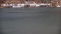 Sifnos - Kamares - Uostas