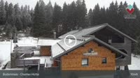Bodenmais - Chamer Hütte