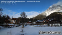 Ramsau am Dachstein - Ramsbergerhof - Vue sur le Dachstein