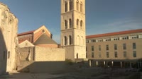 Zadar - Roman Forum, Cathedral of St. Anastasia