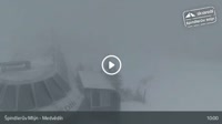 Špindlerův Mlýn - Medvědín ski resort