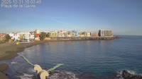 Grande Canarie - Playa de la Garita