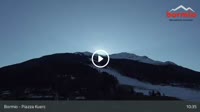 Bormio - Piazza Kuerc