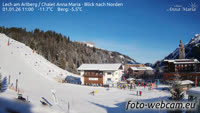 Lech am Arlberg - Chalet Anna Maria