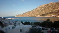 Sifnos - Kamares - paplūdimys ir uostas