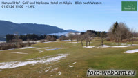 Weitnau - Campo da golf Hellengerst