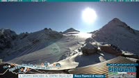 Stelvio Pass - Trincerone - Monte Livio