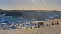 Todtnauberg - Vista panoramica