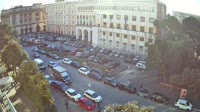 Salerno - Via Roma - Palazzo della Prefettura