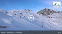 Kaprun - Kitzsteinhorn Alpincenter