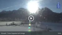 Ehrwald - Zugspitze - Tiroler Zugspitze Golf-Anlage