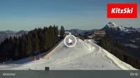 Kitzbühel - Hahnenkamm Berg