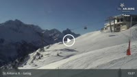 Sankt Anton am Arlberg - Galzig Bergstation