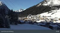 Lech am Arlberg - Flühenlift