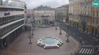 Rijeka - Piazza Jadranski