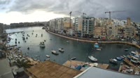 St Julian's - Spinola Bay