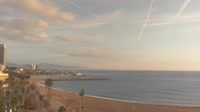 Barcelone - Barceloneta Beach