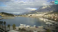 Makarska - Paseo marítimo