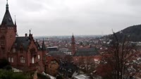 Heidelberg - Panoramablick