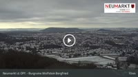 Neumarkt in der Oberpfalz - Vista panoramica